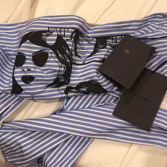 Prada bandeau top - Picture 6 of 9